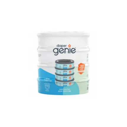 Diaper Genie Disposal System Refill