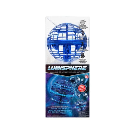 Lumisphere Hand-Controlled Action Orb (Blue)